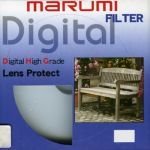 Marumi DHG Lens Protect 37mm filtr ochronny