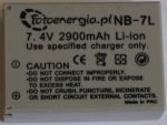 Fotoenergia NB-7L akumulator