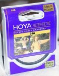 Hoya 81A 58mm filtr konwersyjny