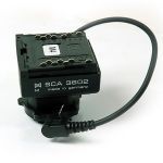 Metz SCA 3602 M4 do Sony adapter do lampy błyskowej