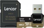 Lexar microSDXC 128GB 1800x Professional karta pamięci