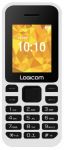 Logicom L-198 Power biały telefon
