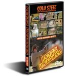 Cold Steel Never Unarmed zestaw 6 płyt DVD