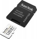SanDisk High Endurance microSDXC 128GB SDSQQNR-128G-GN6IA karta pamięci