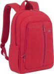 Rivacase Alpendorf 15.6” 7560 czerwony plecak na laptop