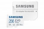 Samsung EVO Plus 256GB MB-MC256KA/EU karta pamięci