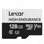 Lexar LMSHGED128G-BCNNG microSDXC 128GB High-Endurance karta pamięci