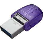 Kingston DataTraveler microDuo 3C 256GB DTDUO3CG3/256GB pamięć flash USB