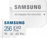 Samsung EVO Plus 256GB MB-MC256SA/EU karta pamięci