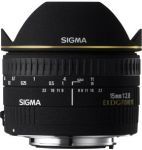 Sigma 15 mm F2.8 EX DG obiektyw mocowanie Sigma
