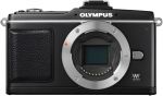 Olympus E-P2 czarny aparat