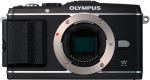 Olympus E-P3 czarny aparat