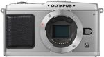 Outlet Olympus E-P1 srebrny aparat