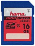 Hama SDHC 16GB Class 10 22 MB/s karta pamięci