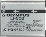 Olympus LI-50B akumulator