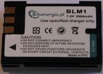 Fotoenergia BLM-1 akumulator