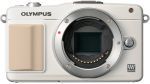 Olympus E-PM2 biały aparat
