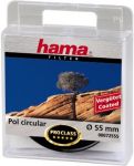 Hama CIR PL 55mm filtr polaryzacyjny kołowy