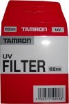Tamron UV 62mm filtr uv