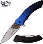 Dark Side Blades DS-A054BL nóż