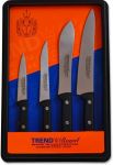 KDS Trend Royal 2736 zestaw noży 4 sztuki