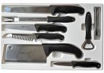 KDS Nada 2747 zestaw noży 8 sztuk