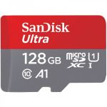 SanDisk Ultra microSDXC 128GB 100MB/s SDSQUAR-128G-GN6MA karta pamięci
