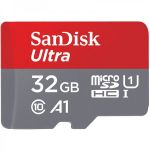 SanDisk Ultra microSDHC 32GB 98MB/s SDSQUAR-032G-GN6MA karta pamięci