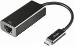 Trust USB-C to Ethernet 21491 adapter