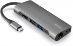 Trust Dalyx 7-in-1 USB-C Multiport 23331 adapter