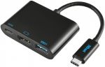 Trust USB-C Multiport 21260 adapter