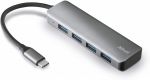 Trust Halyx USB-C to 4-Port USB-A 23328 hub
