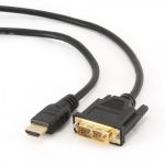 Gembird CC-HDMI-DVI-6 kabel HDMI-DVI