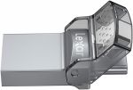 Lexar JumpDrive D35c 64GB Dual Drive pendrive