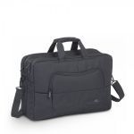 Rivacase Tegel 17.3” 8455 czarna torba na laptop