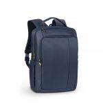 Rivacase Central 15.6” 8262 niebieski plecak na laptop