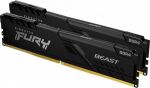 Kingston Fury Beast DDR4 2x4GB 2666MHz CL16 KF426C16BBK2/8 pamięć RAM