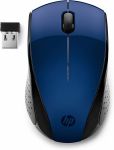 HP 220 niebieska mysz bezprzewodowa