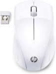 HP 220 biała mysz bezprzewodowa