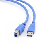 Gembird CCP-USB3-AMBM-10 kabel USB-A - USB-B