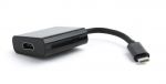 Gembird USB-C/HDMI A-CM-HDMIF-01 adapter