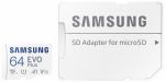 Samsung EVO Plus 64GB MB-MC64KA/EU karta pamięci
