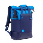 Rivacase Dijon 15.6” 5321 niebieski plecak na laptop