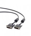 Gembird CC-DVI2-BK-10 kabel DVI Dual-Link